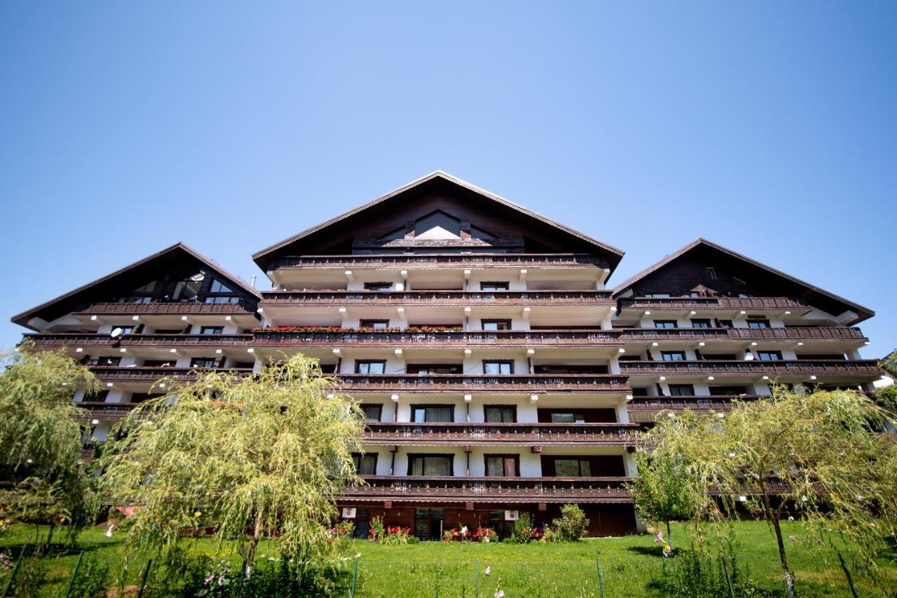 Clabucet Studio Predeal Exterior photo